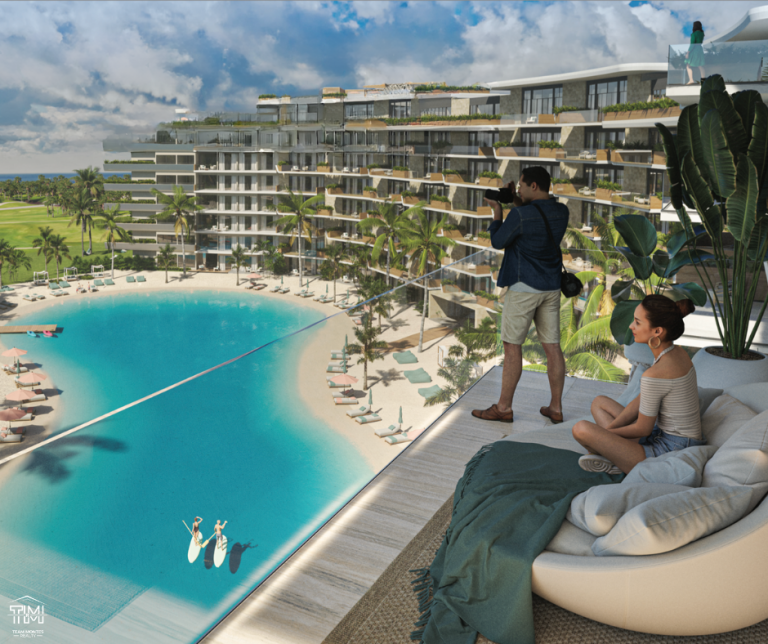 Villas y apartamentos en Cap Cana 