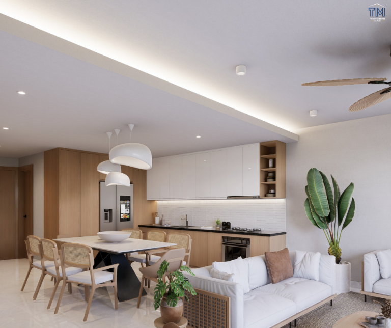 Apartamentos para retiro o inversión