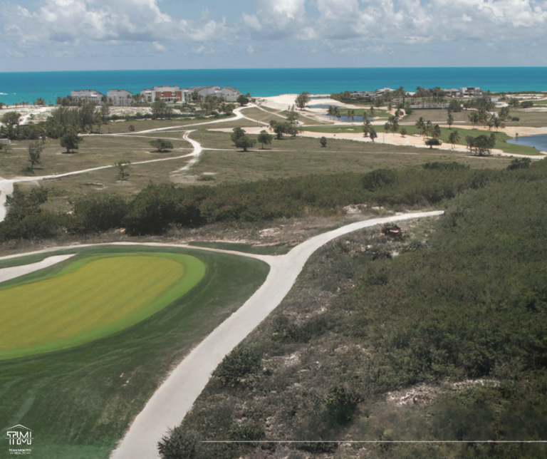 Villas y apartamentos en Cap Cana 