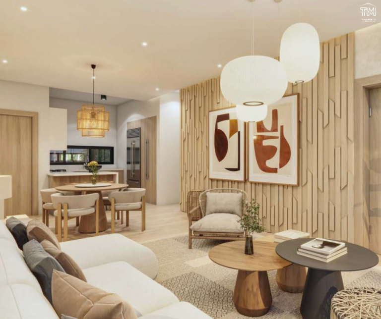 Apartamentos de inversión en Cap Cana 