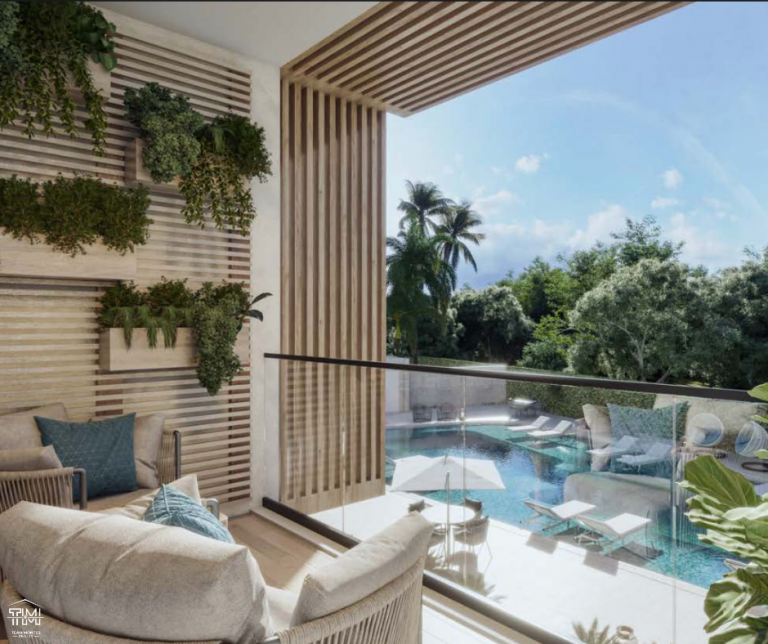 Apartamentos de inversión en Cap Cana 