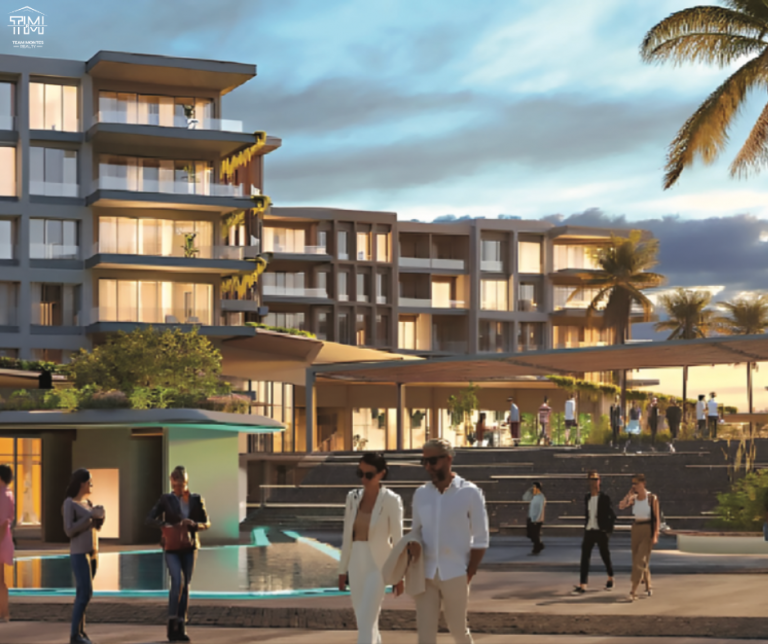 Villas y apartamentos en Cap Cana 