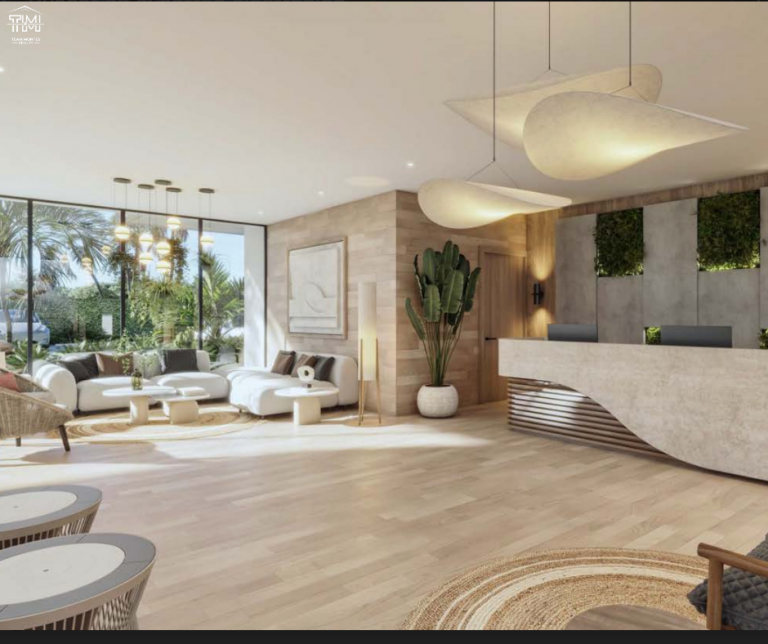 Apartamentos de inversión en Cap Cana 