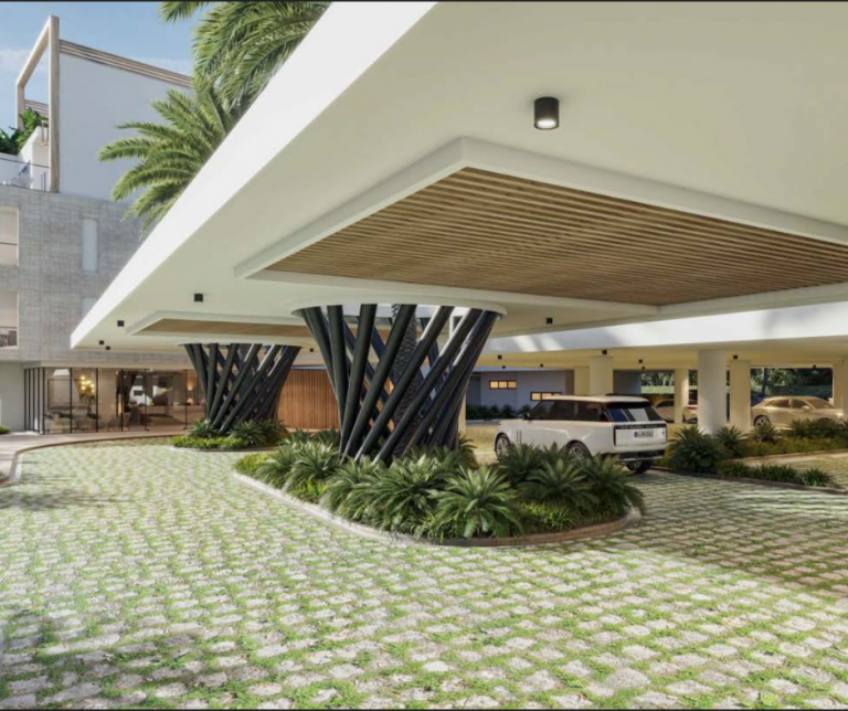 Apartamentos de inversión en Cap Cana 