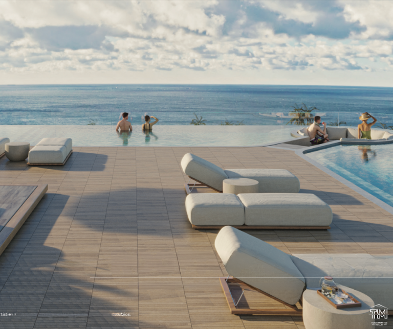 Villas y apartamentos en Cap Cana 