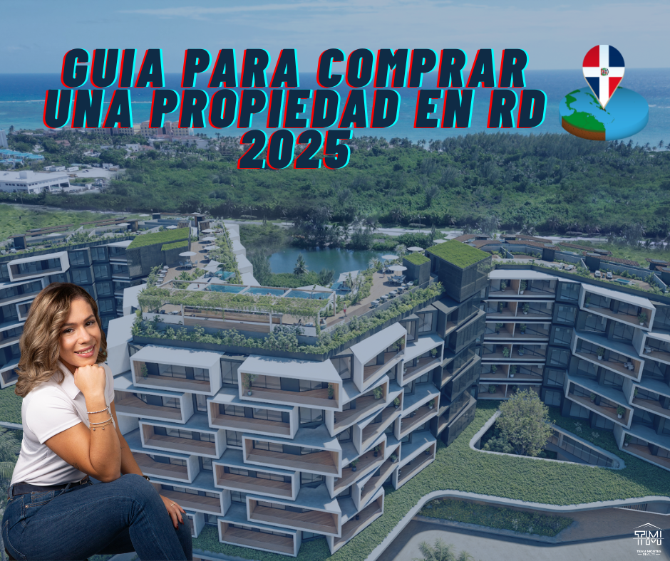 ¿Cómo comprar un apartamento en República Dominicana? Guía 2025